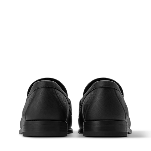 Sapatos Loafers e Mocassins Major Loafer | Louis Vuitton ® (Zoom no Produto)