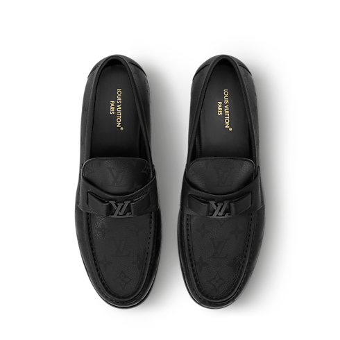 Sapatos Loafers e Mocassins Major Loafer | Louis Vuitton ® (Zoom no Produto)