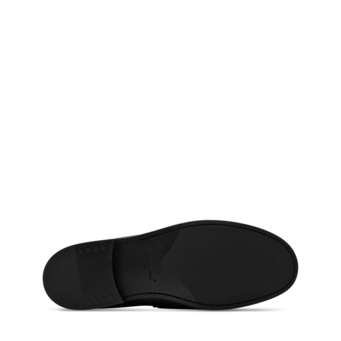 Sapatos Loafers e Mocassins Major Loafer | Louis Vuitton ® (Zoom no Produto)