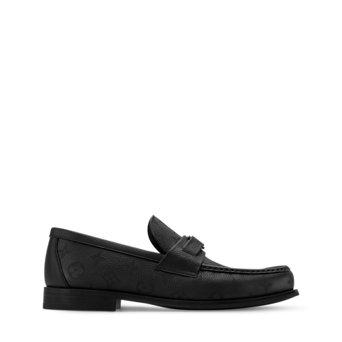 Sapatos Loafers e Mocassins Major Loafer | Louis Vuitton ® (Zoom no Produto)