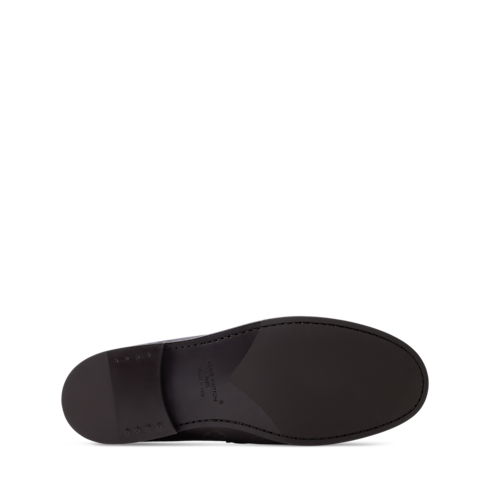 Sapatos Loafers e Mocassins Major Loafer | Louis Vuitton ® (Zoom no Produto)