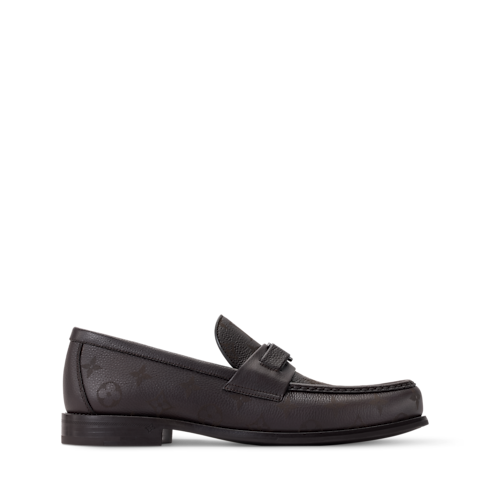 Sapatos Loafers e Mocassins Major Loafer | Louis Vuitton ® (Zoom no Produto)