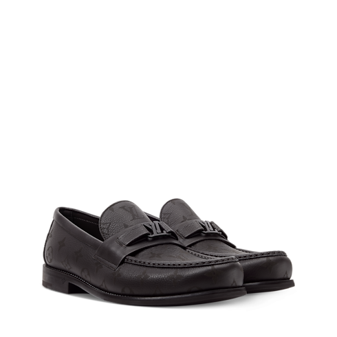 Sapatos Loafers e Mocassins Major Loafer | Louis Vuitton ® (Zoom no Produto)