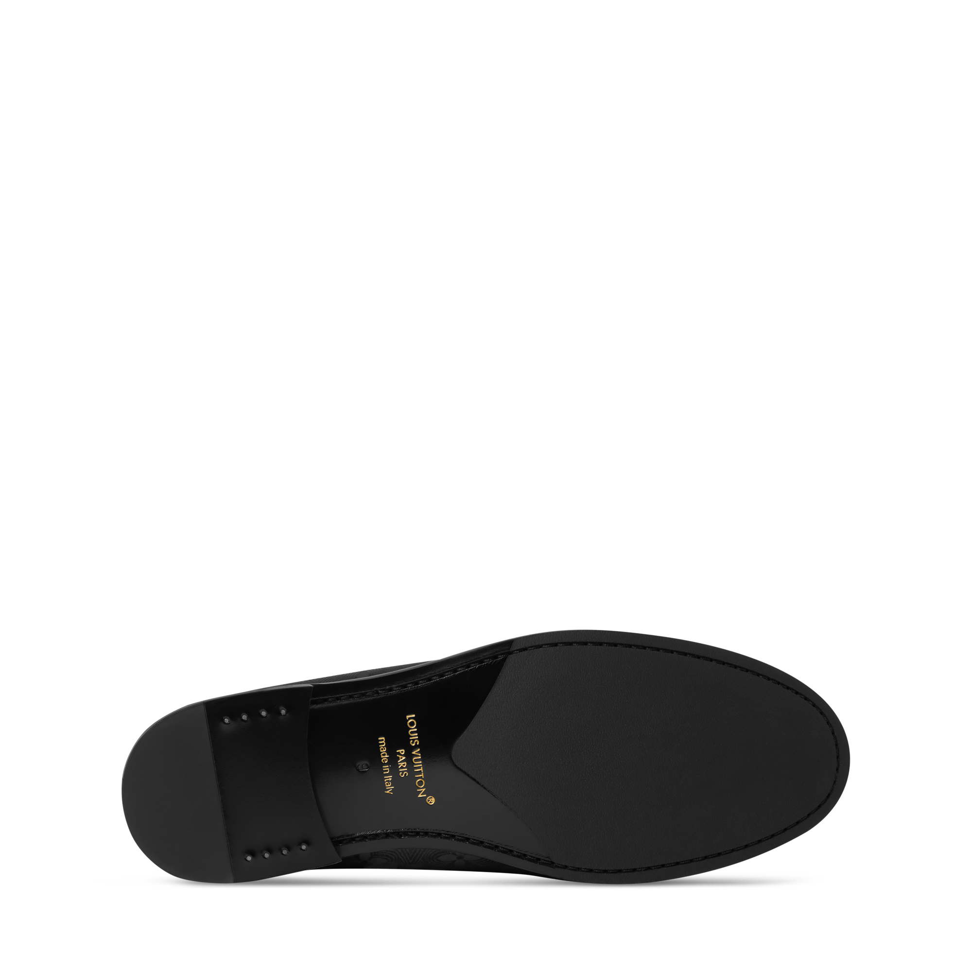  Sapatos Loafers e Mocassins Major Loafer | Louis Vuitton ® (Zoom no Produto)
