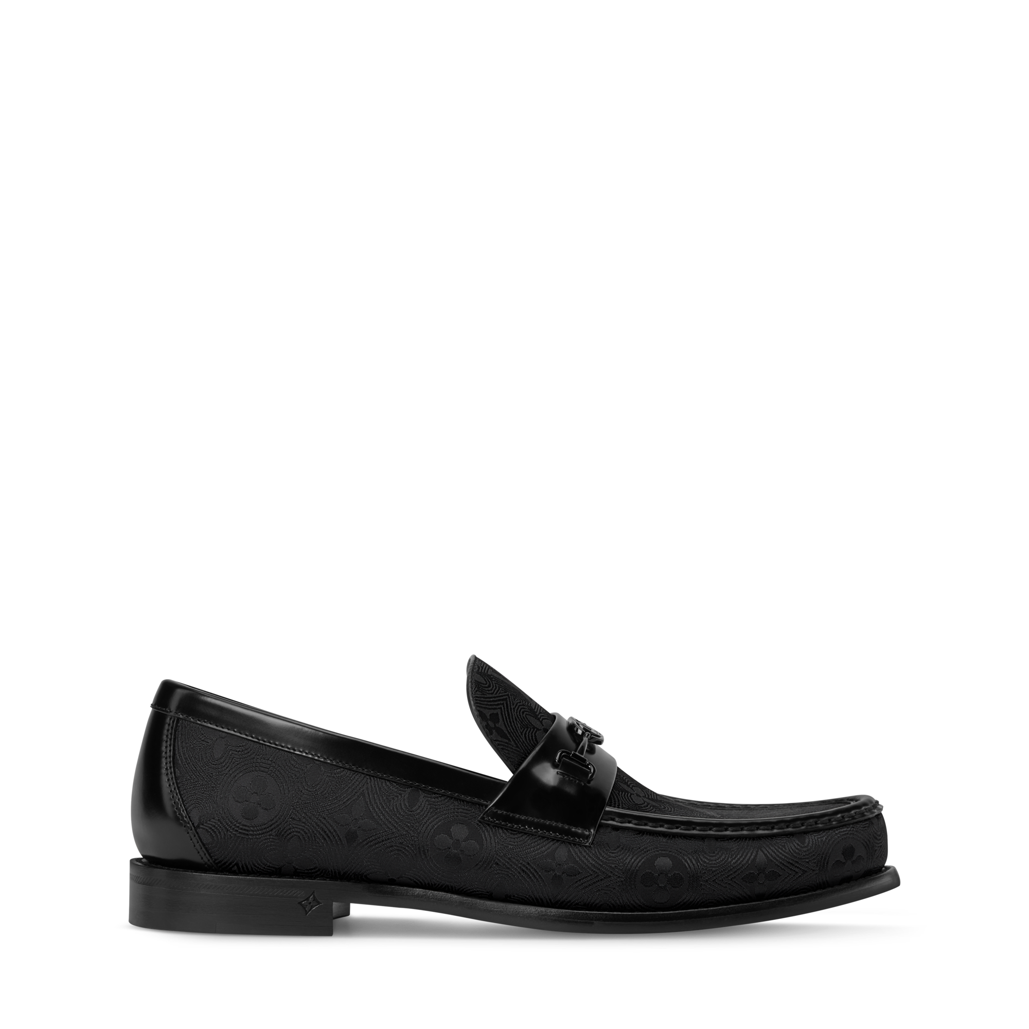  Sapatos Loafers e Mocassins Major Loafer | Louis Vuitton ® (Zoom no Produto)
