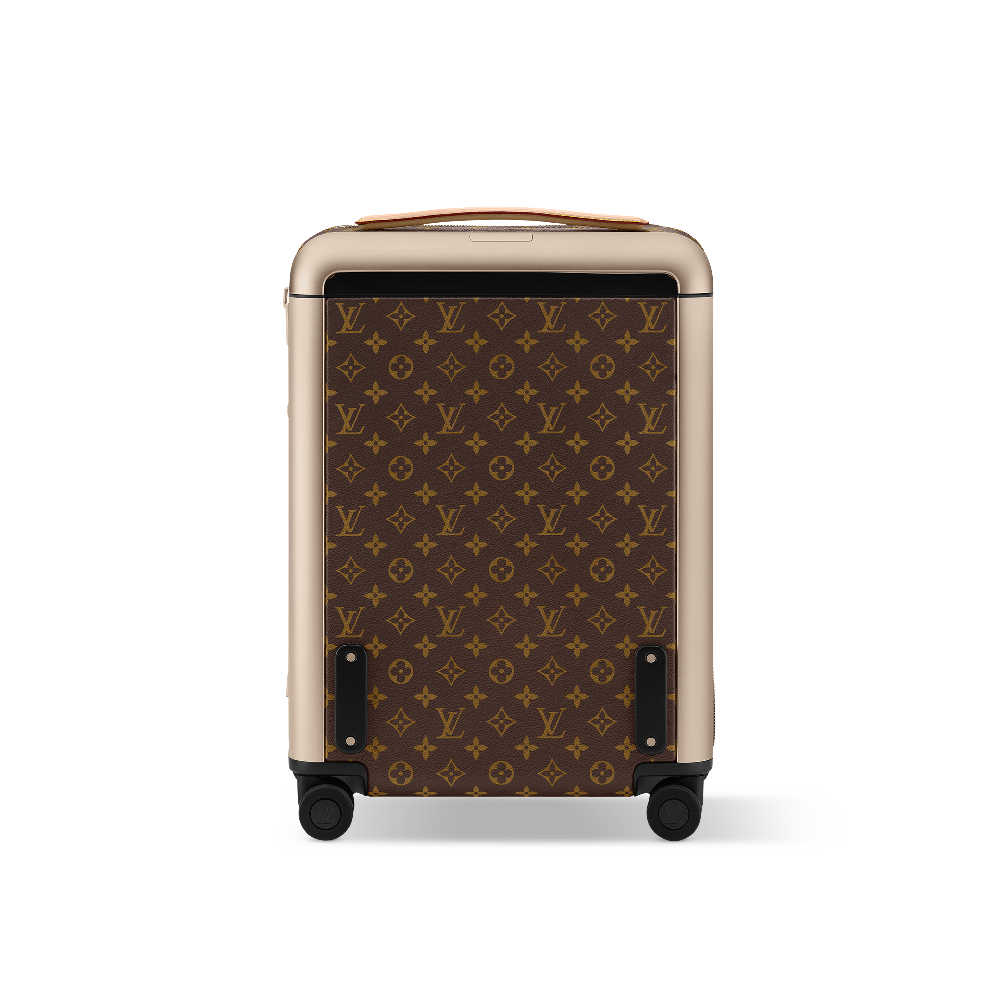 Monogram Artigos de Couro Personalizados } Mala Horizon 50 | Louis Vuitton ® (Zoom no Produto)