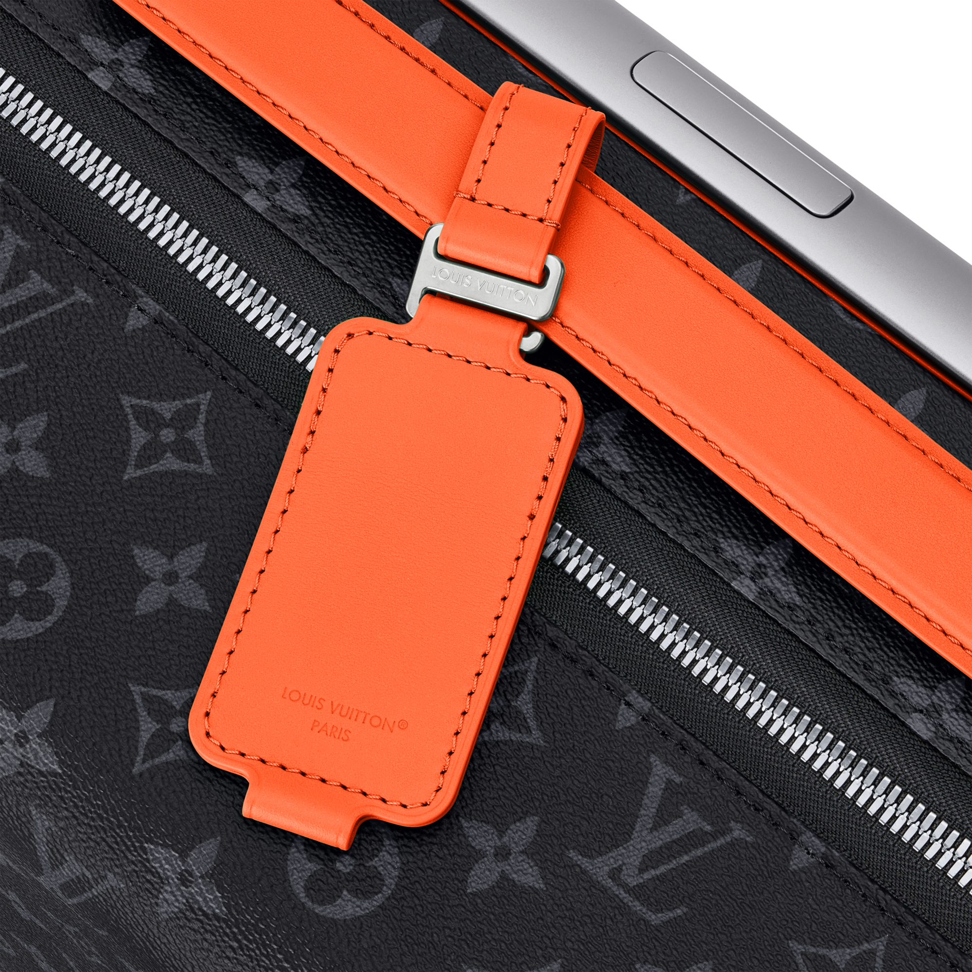 Monogram Eclipse Viagem Malas com Rodas Mala Horizon 55 | Louis Vuitton ® (Zoom no Produto)