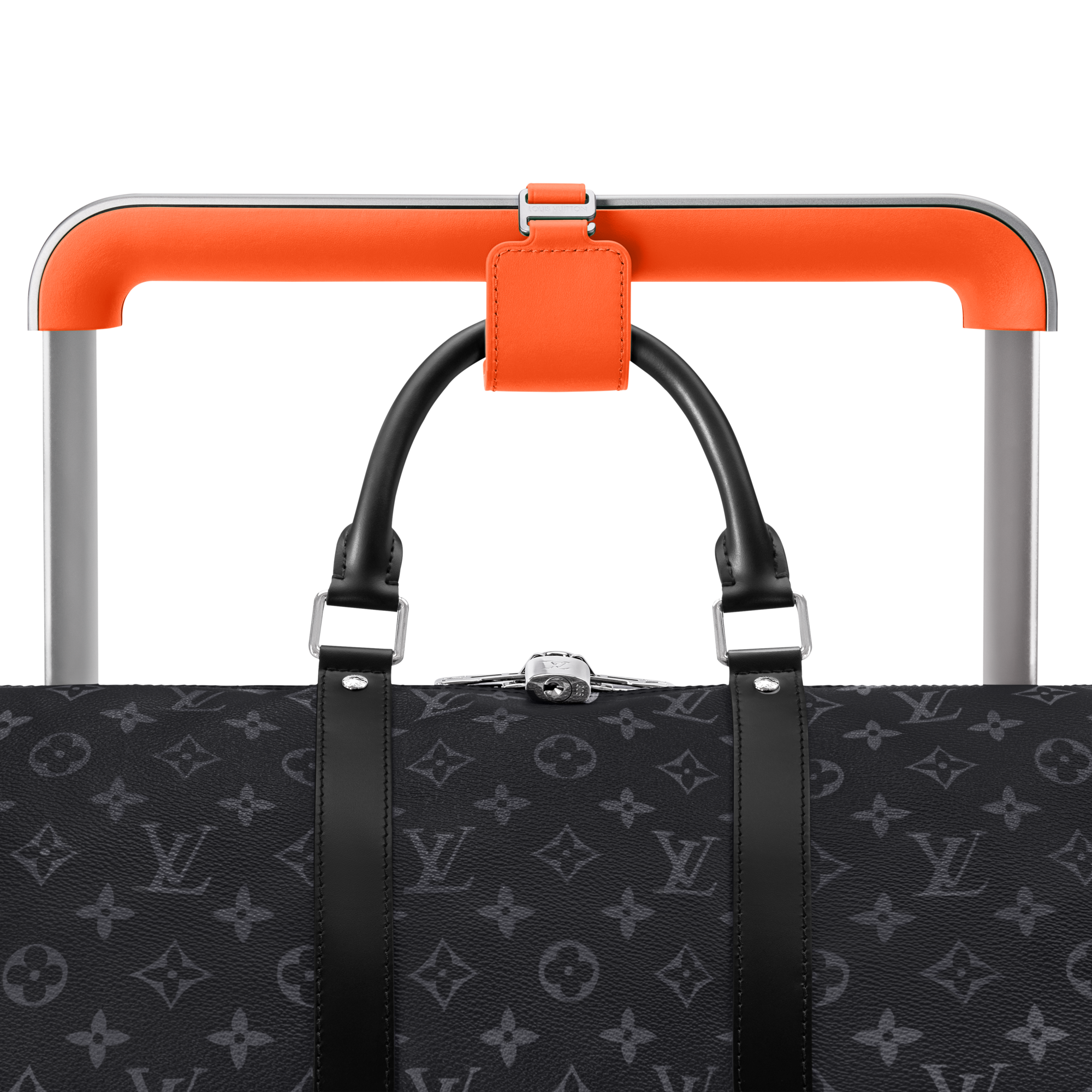 Monogram Eclipse Viagem Malas com Rodas Mala Horizon 55 | Louis Vuitton ® (Zoom no Produto)