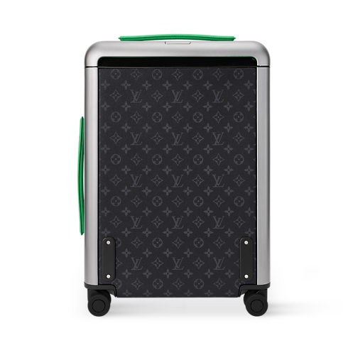 Monogram Eclipse Viagem Malas com Rodas Mala Horizon 55 | Louis Vuitton ® (Zoom no Produto)