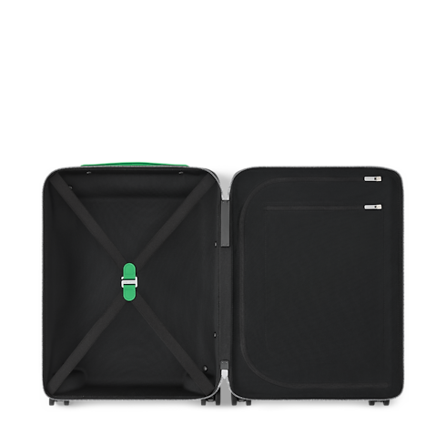 Monogram Eclipse Viagem Malas com Rodas Mala Horizon 55 | Louis Vuitton ® (Zoom no Produto)