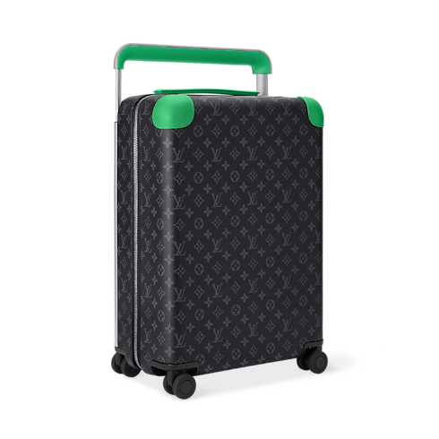 Monogram Eclipse Viagem Malas com Rodas Mala Horizon 55 | Louis Vuitton ® (Zoom no Produto)