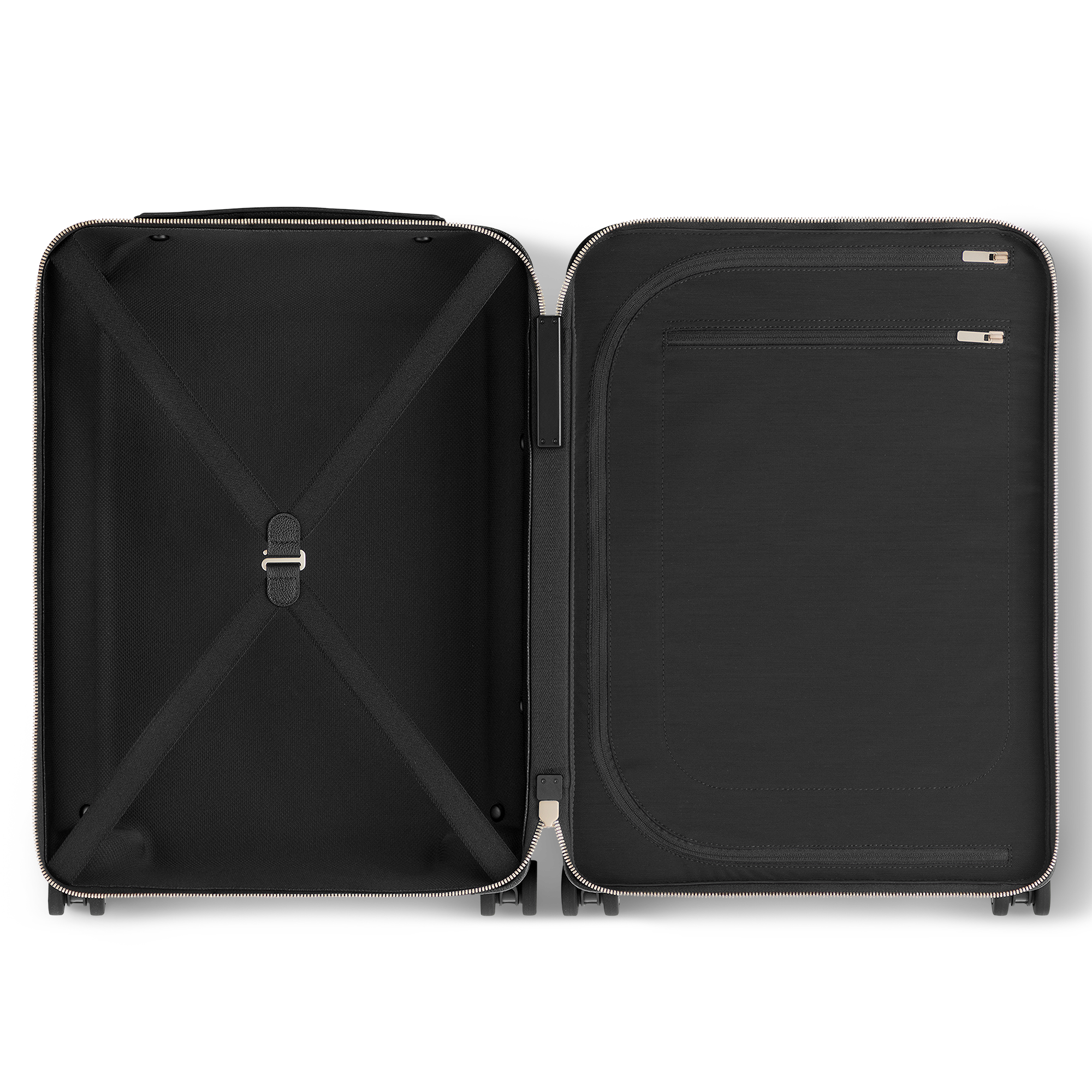 Couro Monogram Empreinte Presentes para Ele Presentes Para Ele Mala Horizon 55 | Louis Vuitton ® (Zoom no Produto)