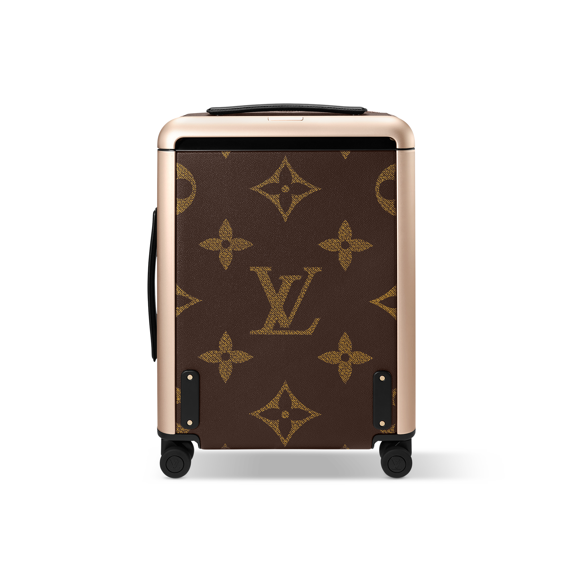 Outros Canvas Monogram Viagem Malas com Rodas Mala Horizon 55 | Louis Vuitton ® (Zoom no Produto)