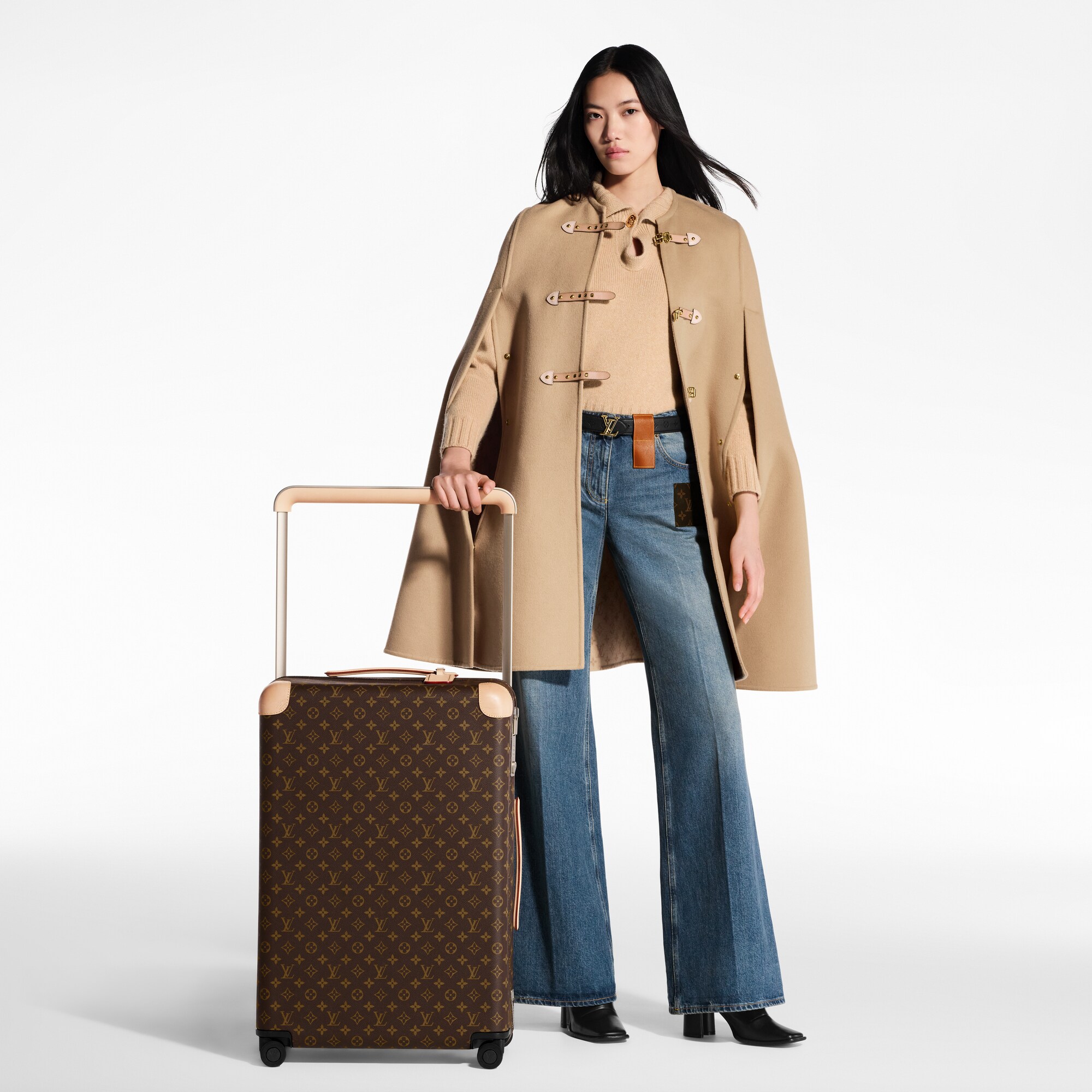 Monogram Personalização Viagem Mala Horizon 70 Mon Monogram | Louis Vuitton ® (Zoom no Produto)