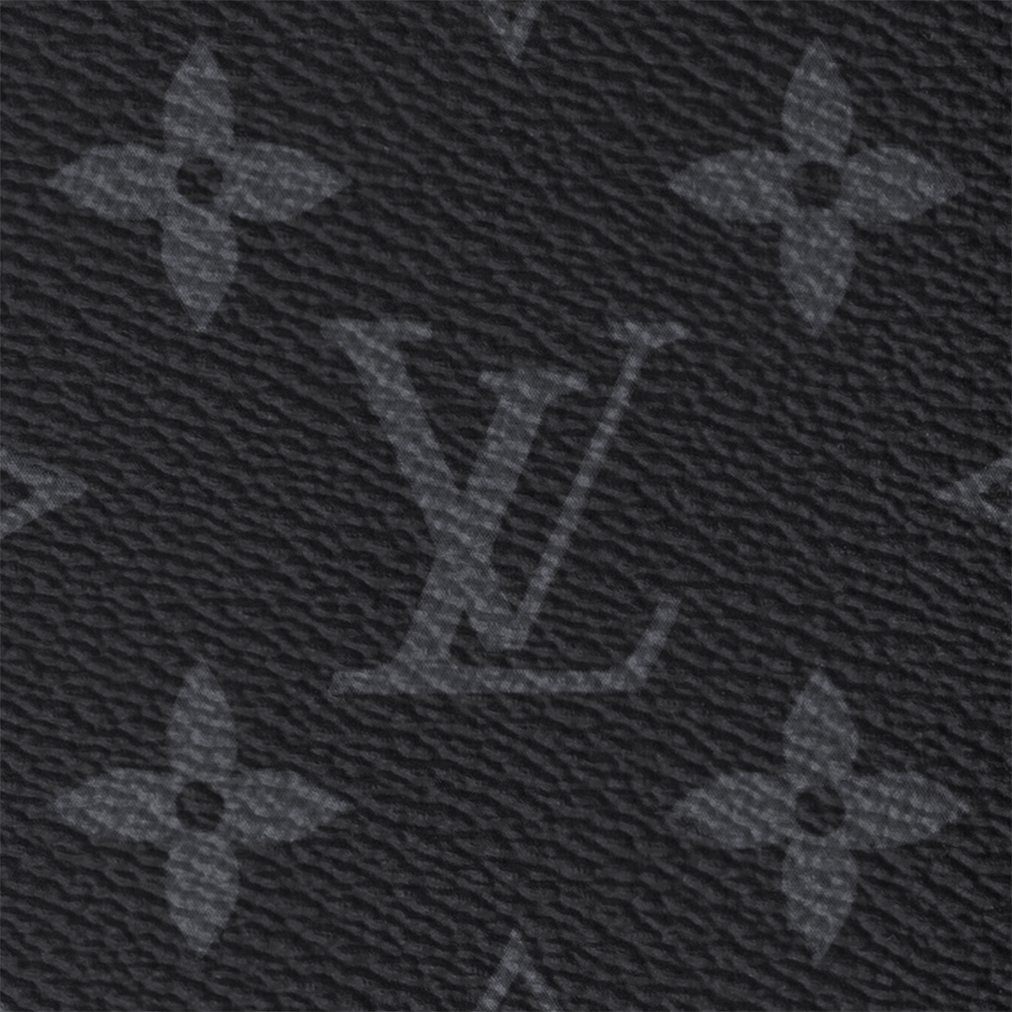 Monogram Eclipse Viagem Malas com Rodas Mala Rolling Trunk | Louis Vuitton ® (Zoom no Produto)