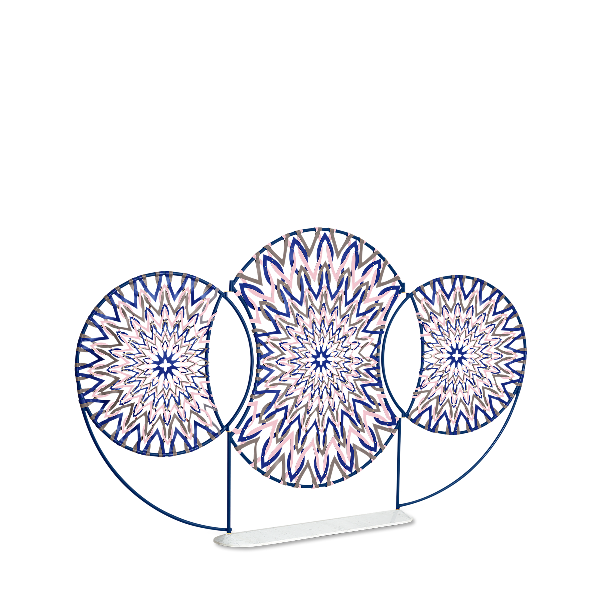  Casa e Arte do Jantar Decoração MANDALA DE ZANELLATO/BORTOTTO | Louis Vuitton ® (Zoom no Produto)