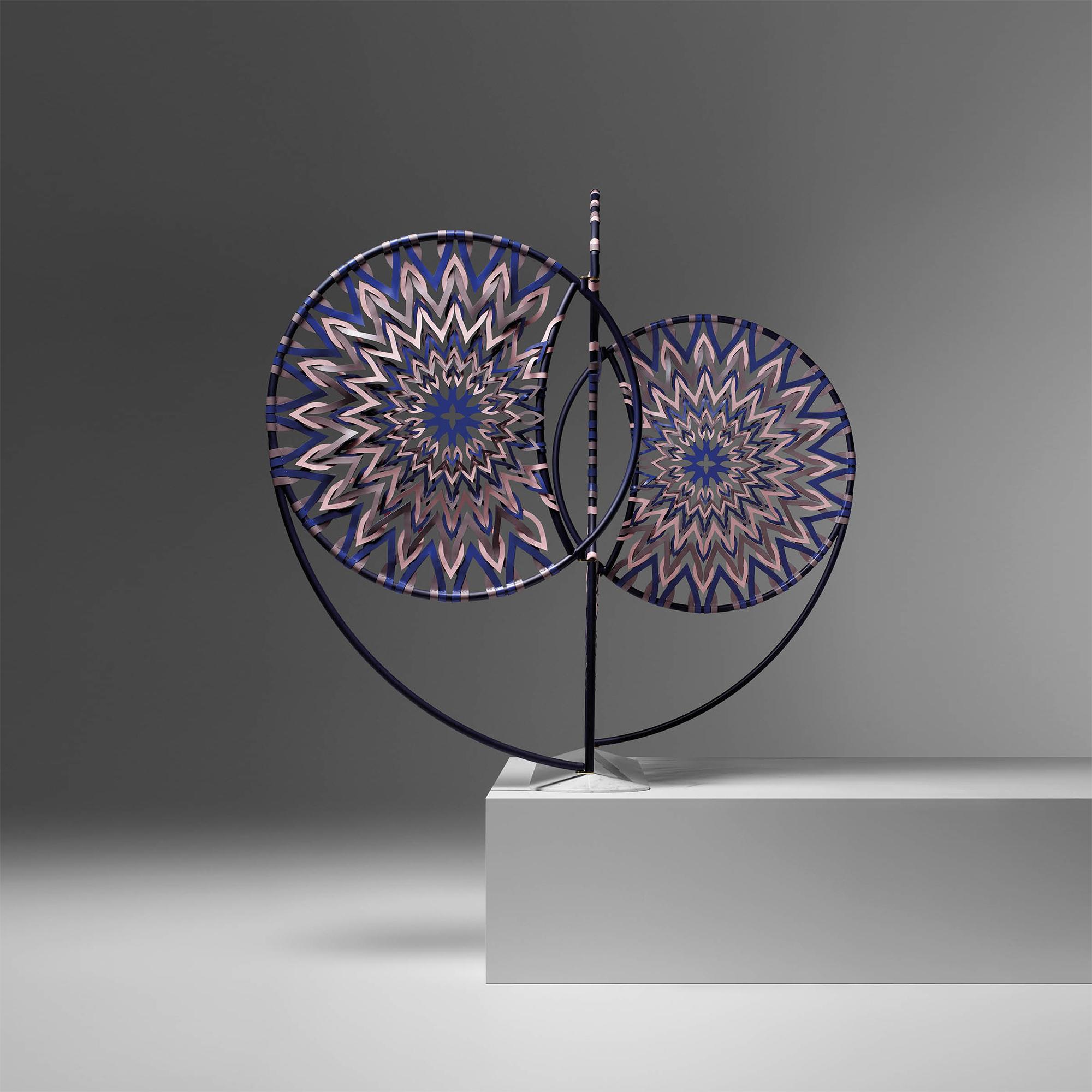  Casa e Arte do Jantar Decoração MANDALA DE ZANELLATO/BORTOTTO | Louis Vuitton ® (Zoom no Produto)