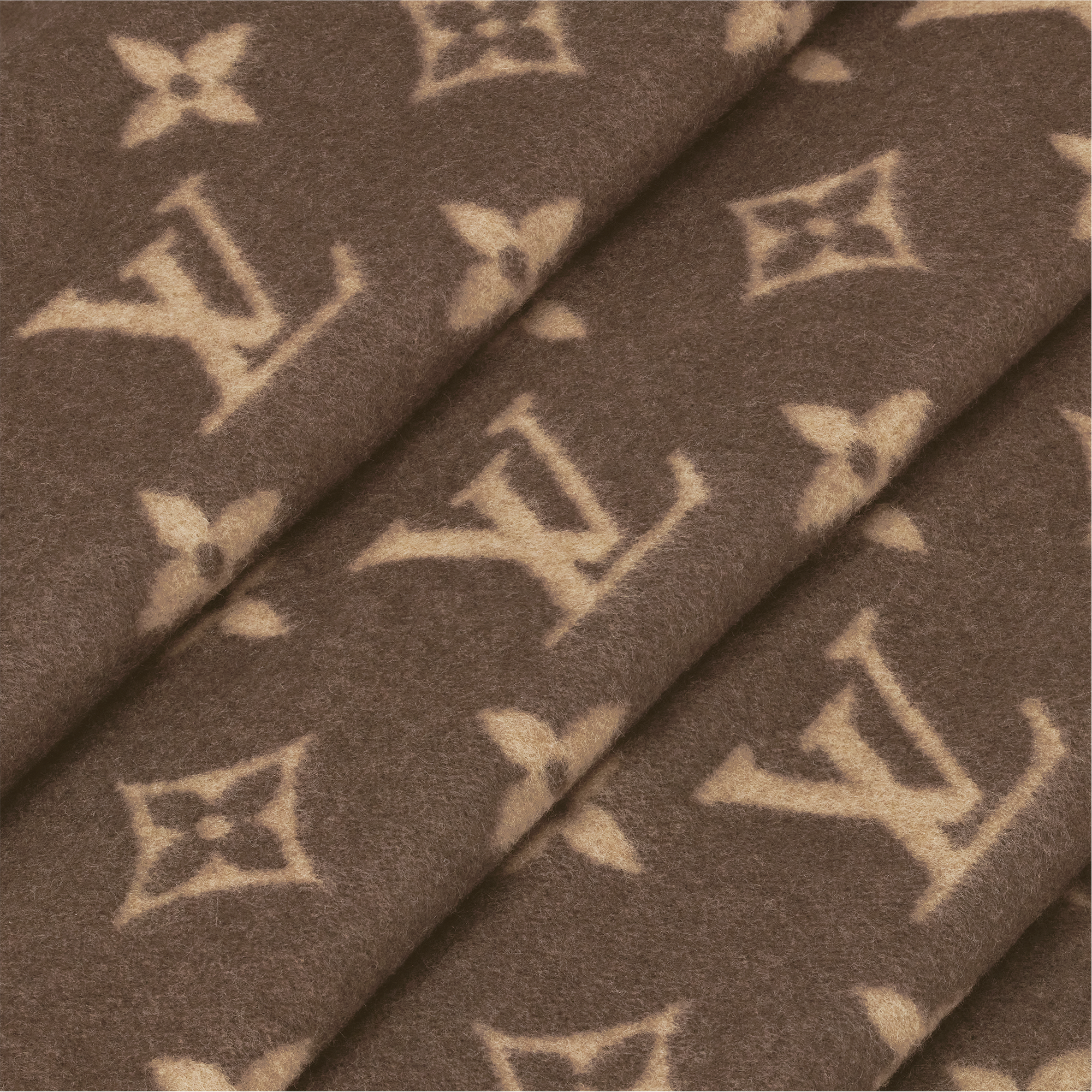 S00 Acessórios Home Textile Manta Neo Monogram | Louis Vuitton ® (Zoom no Produto)