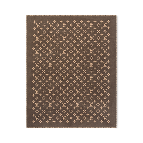 S00 Acessórios Home Textile Manta Neo Monogram | Louis Vuitton ® (Zoom no Produto)