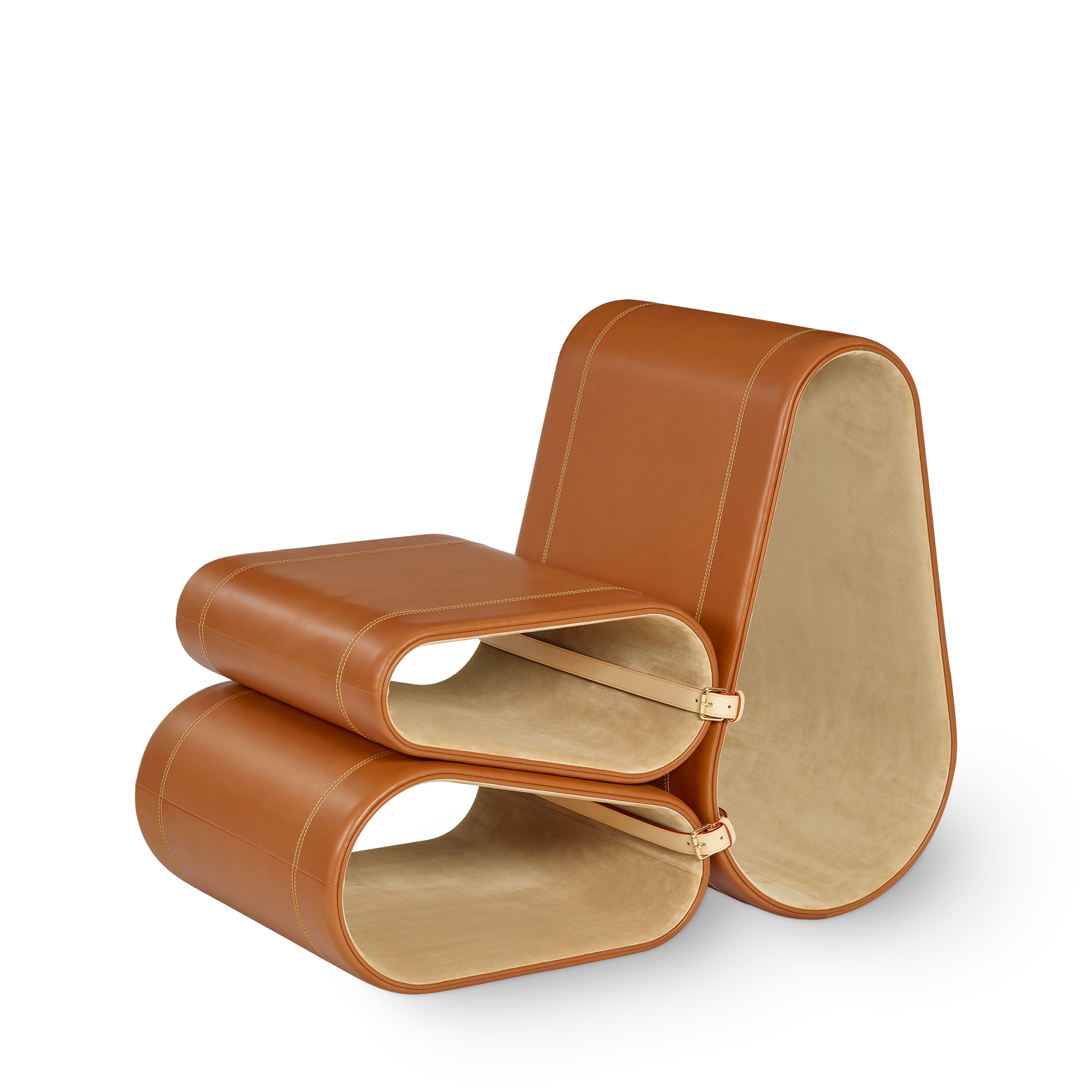  Casa e Arte do Jantar Móveis Marcel Wanders | Louis Vuitton ® (Zoom no Produto)