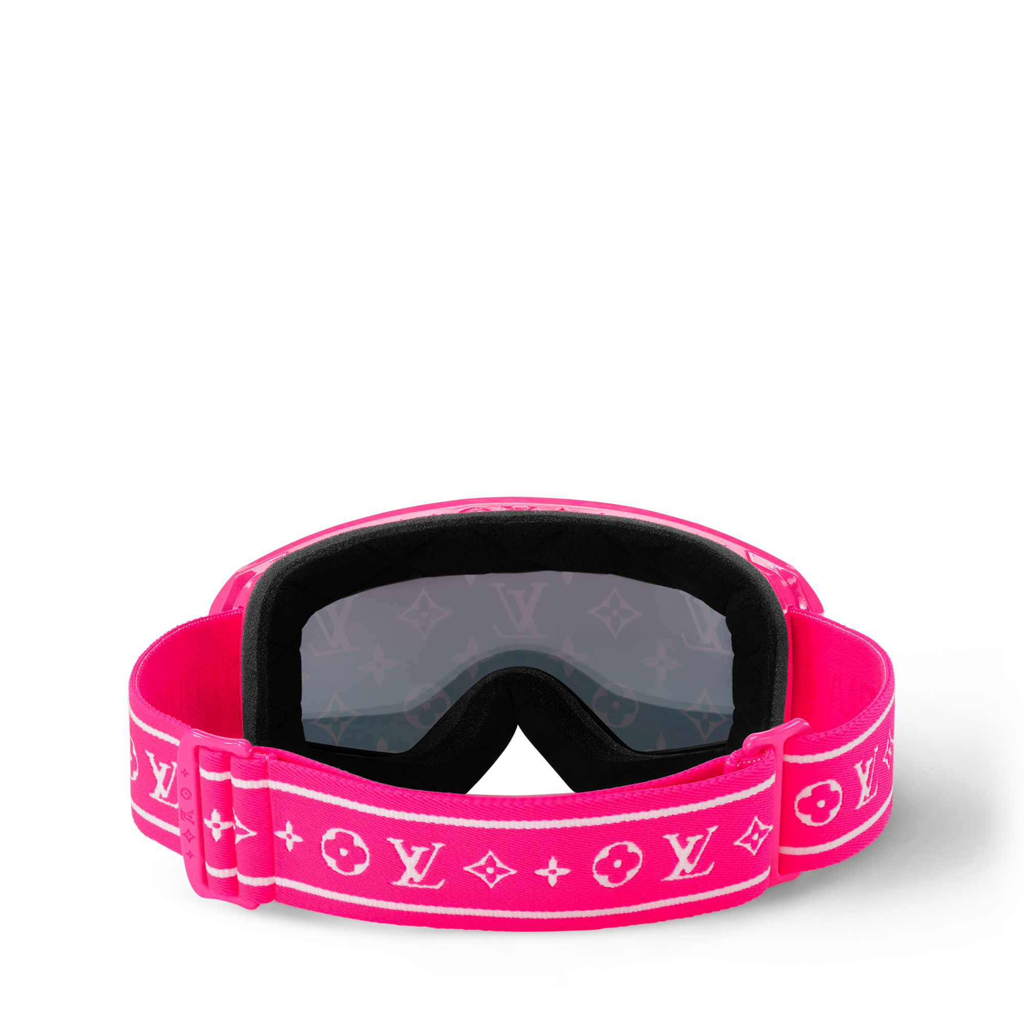 S00 Esporte e Jogos } Máscara LV Snow | Louis Vuitton ® (Zoom no Produto)