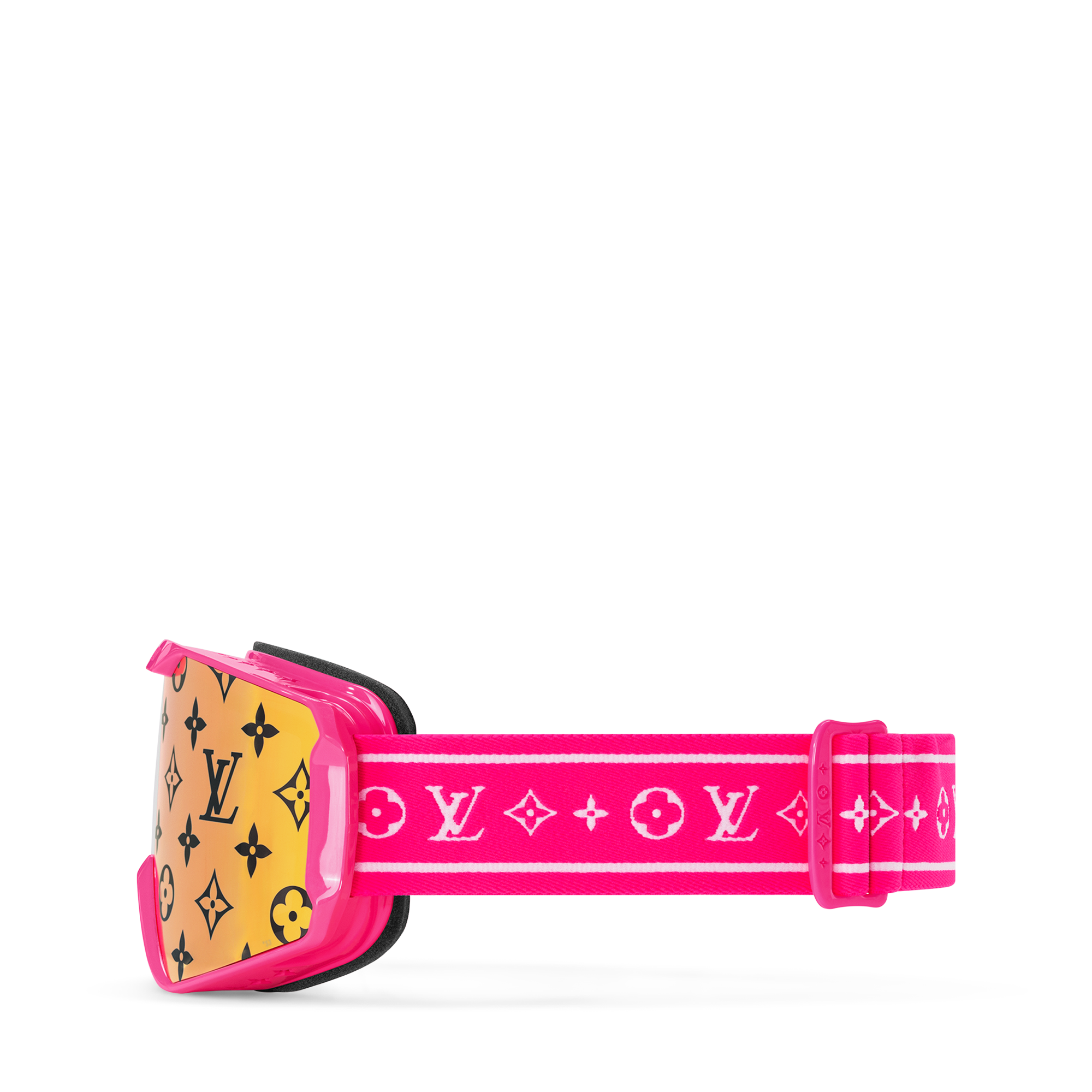 S00 Esporte e Jogos } Máscara LV Snow | Louis Vuitton ® (Zoom no Produto)