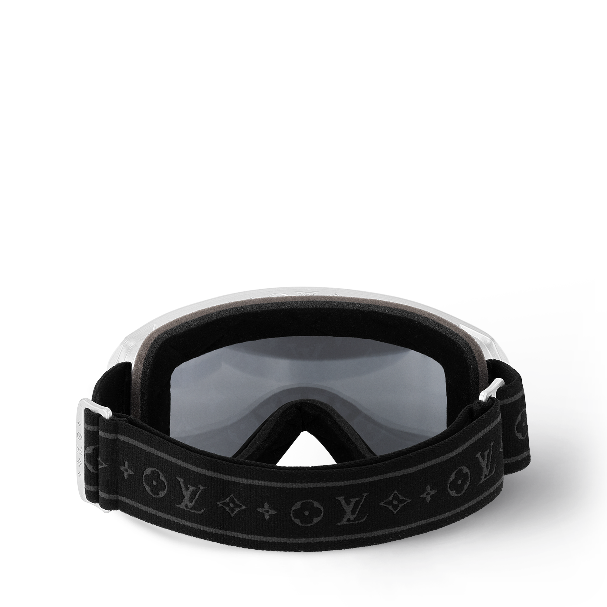 S00 Esporte e Jogos } Máscara LV Snow | Louis Vuitton ® (Zoom no Produto)