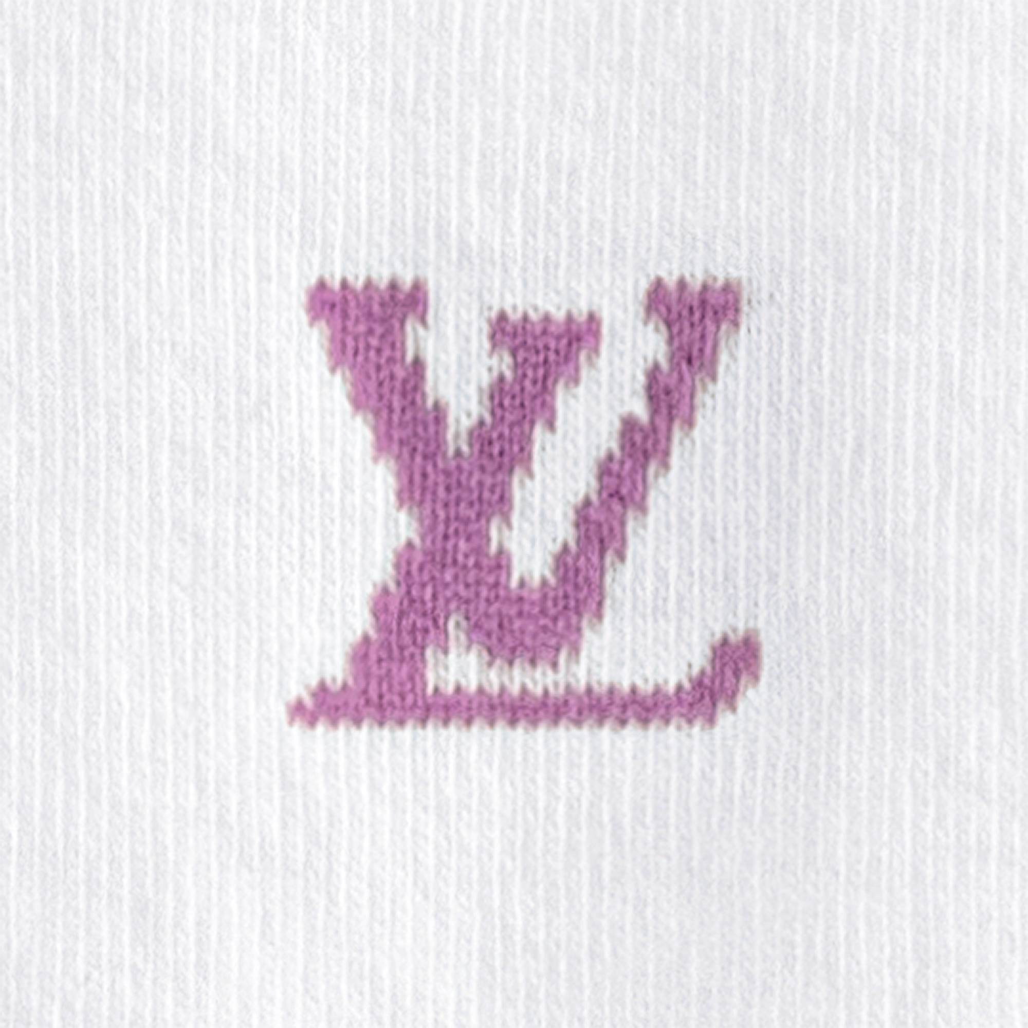 S00 Acessórios Acessórios Para a Casa Meias LV Blason Shading | Louis Vuitton ® (Zoom no Produto)