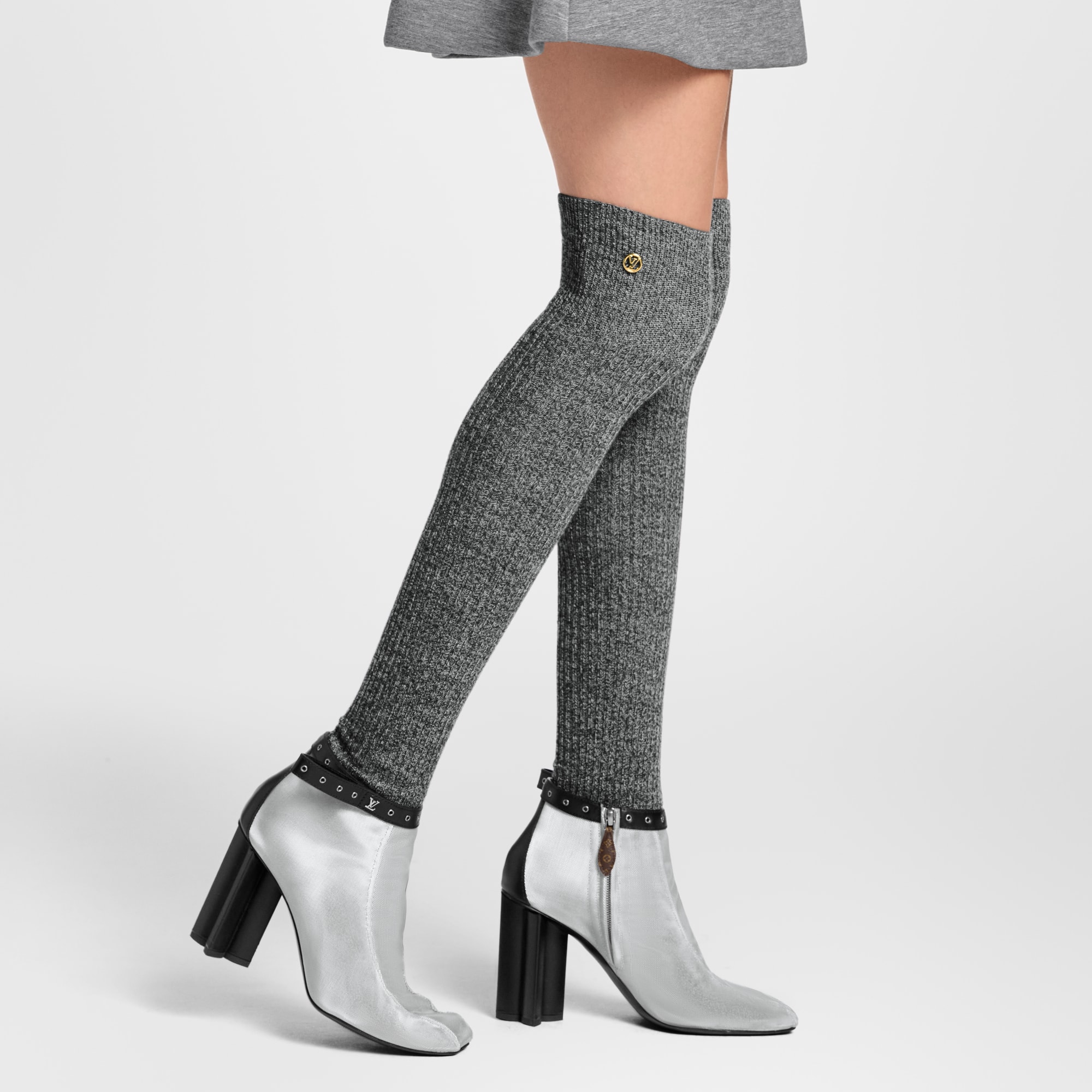 S00 Acessórios Chapéus Meias LV Circle | Louis Vuitton ® (Zoom no Produto)