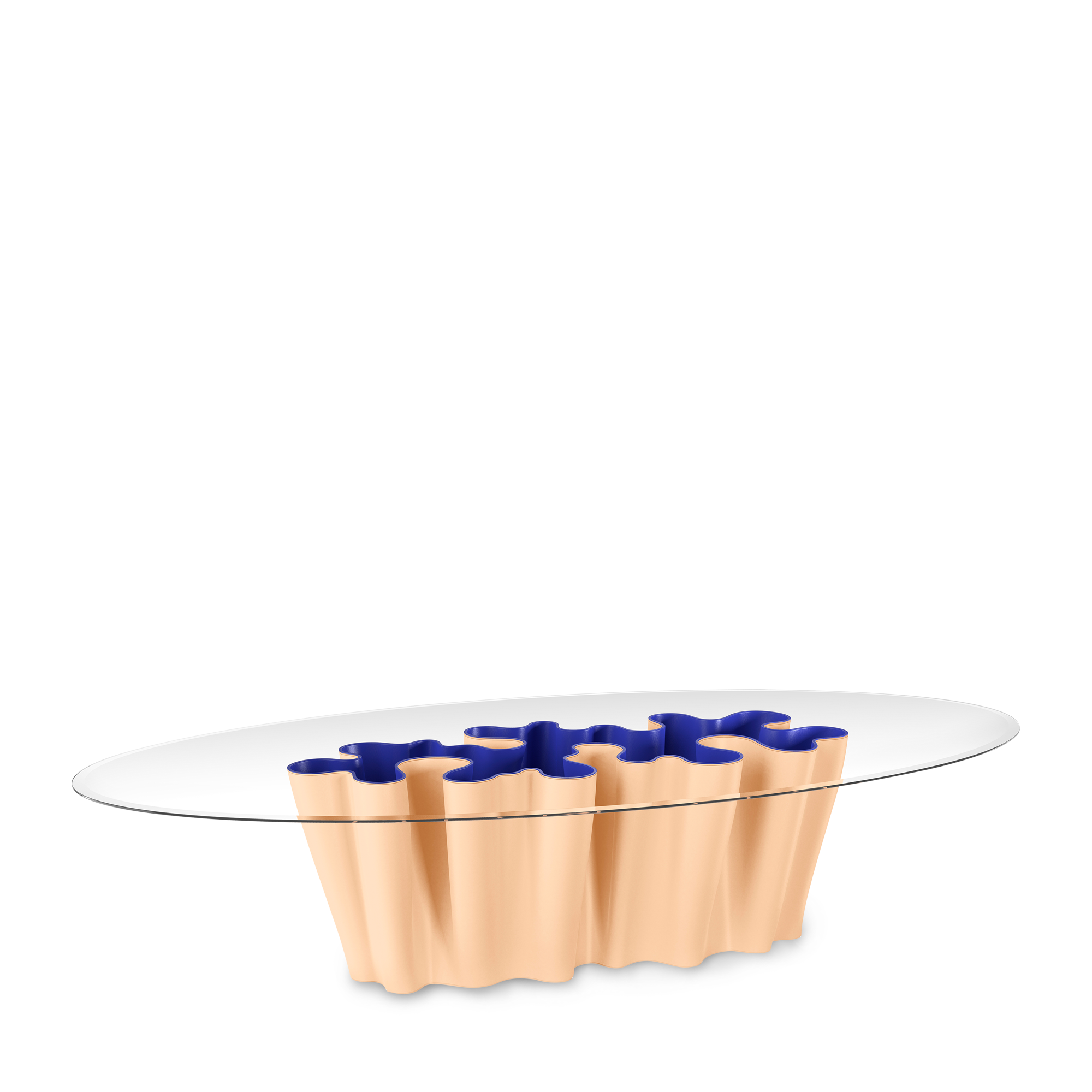  Casa e Arte do Jantar Móveis Mesa Anemona GM de Atelier Biagetti | Louis Vuitton ® (Zoom no Produto)