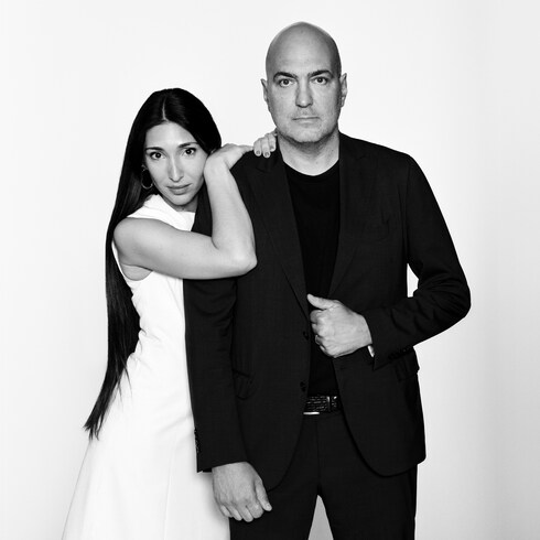 Casa e Arte do Jantar Móveis Mesa Anemona PM por Atelier Biagetti | Louis Vuitton ®