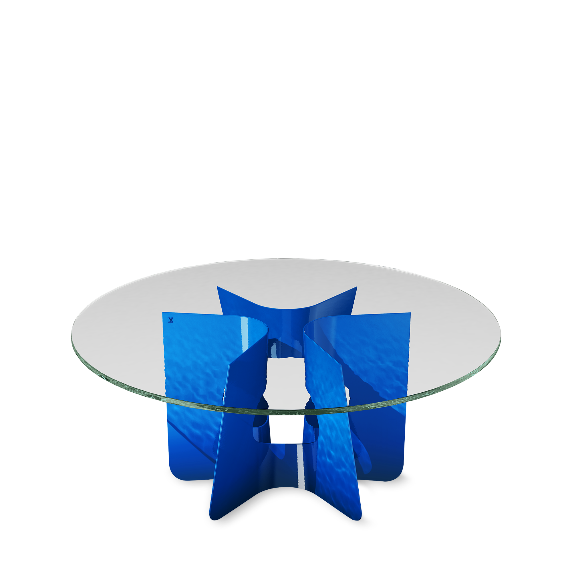  Casa e Arte do Jantar Móveis Mesa Cosmic Texturizada GM por Raw Edges | Louis Vuitton ® (Zoom no Produto)