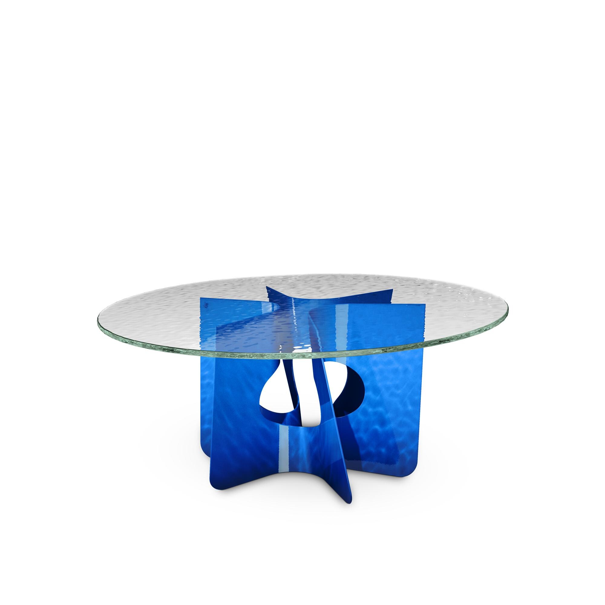  Casa e Arte do Jantar Móveis Mesa Cosmic Texturizada GM por Raw Edges | Louis Vuitton ® (Zoom no Produto)