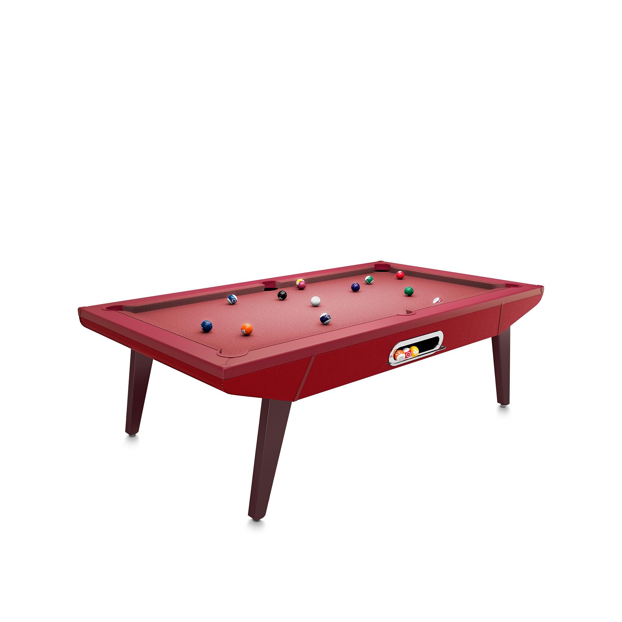 Epi Esporte e Jogos } Mesa de Bilhar Epi MM | Louis Vuitton ® (Zoom no Produto)
