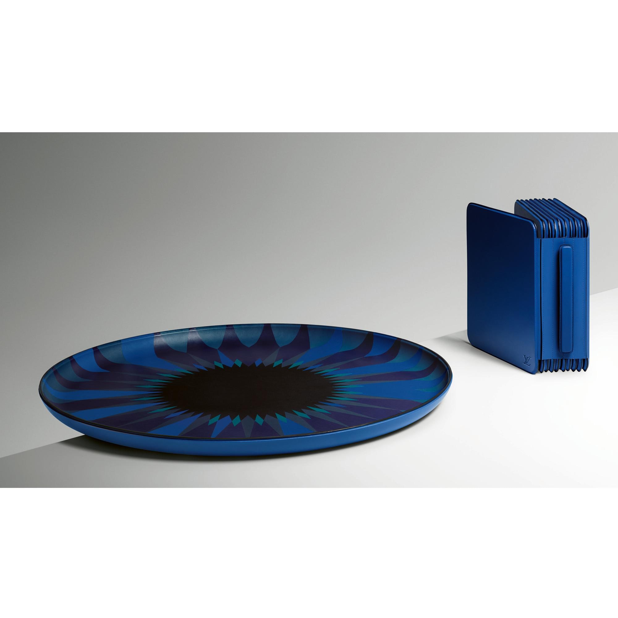  Casa e Arte do Jantar Móveis Mesa Talisman GM por India Mahdavi | Louis Vuitton ® (Zoom no Produto)