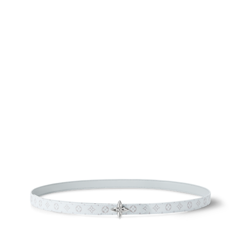 Mini Flowergram 15mm Reversible Belt – Outra Vista