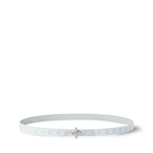 Mini Flowergram 15mm Reversible Belt – Outra Vista