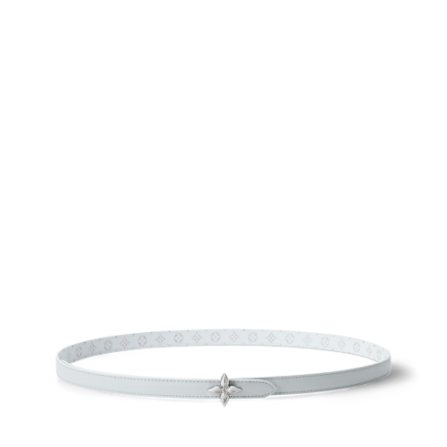 Mini Flowergram 15mm Reversible Belt – Vista Frontal