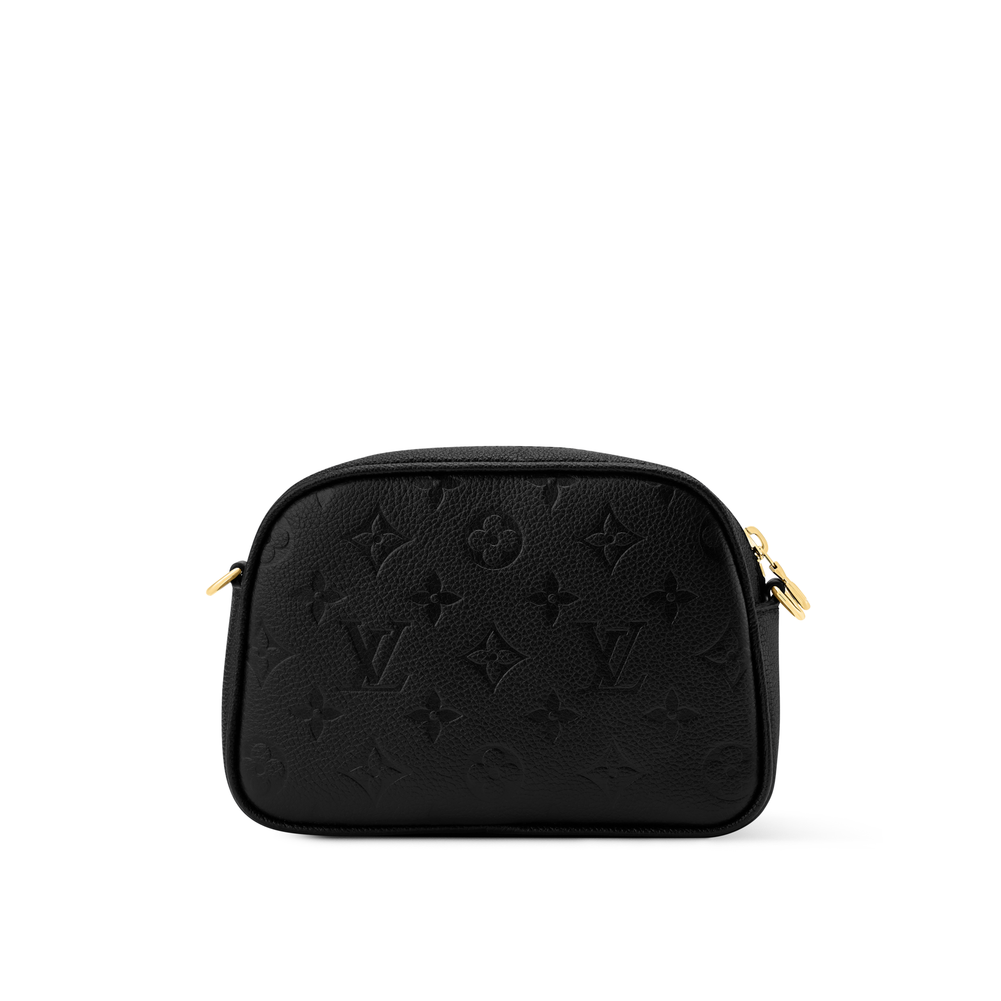 Couro Monogram Empreinte Carteiras Carteiras com Corrente & Micro Bolsas Minibolsa Camera | Louis Vuitton ® (Zoom no Produto)