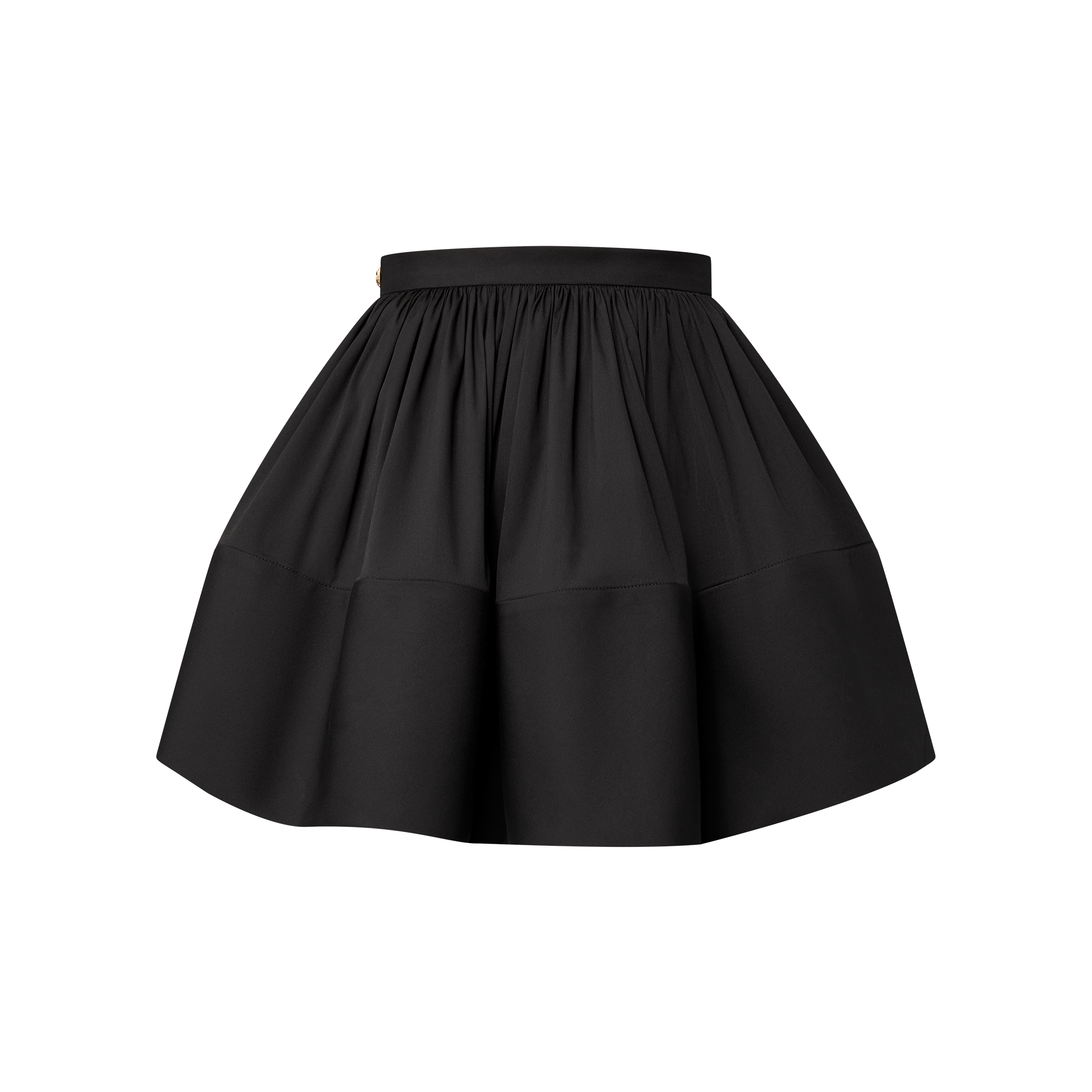  Ready-to-Wear Saias e Shorts Minissaia com Barra Oversized | Louis Vuitton ® (Zoom no Produto)