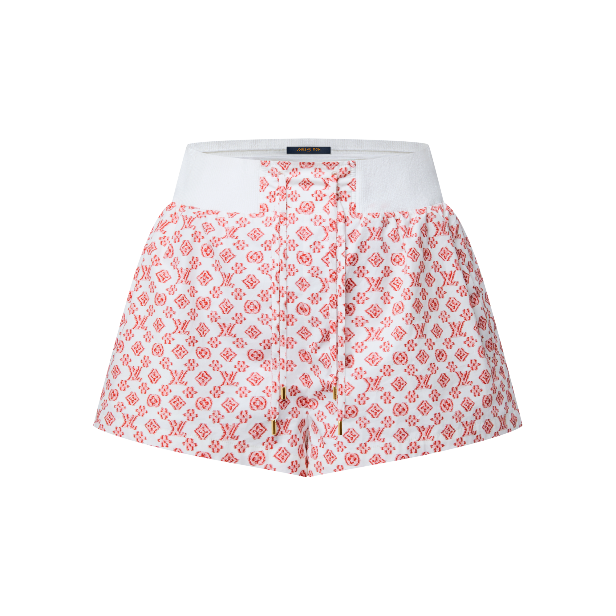  Ready-to-Wear Saias e Shorts Minisshort com Monogram 3D | Louis Vuitton ® (Zoom no Produto)