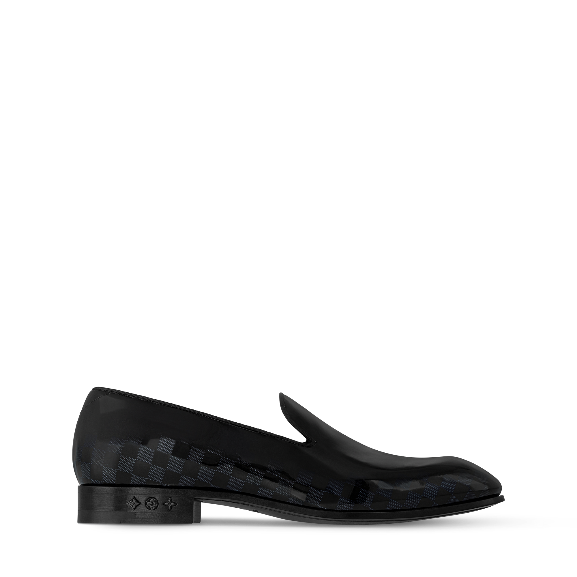  Sapatos Loafers e Mocassins Mocassim Auteuil | Louis Vuitton ® (Zoom no Produto)