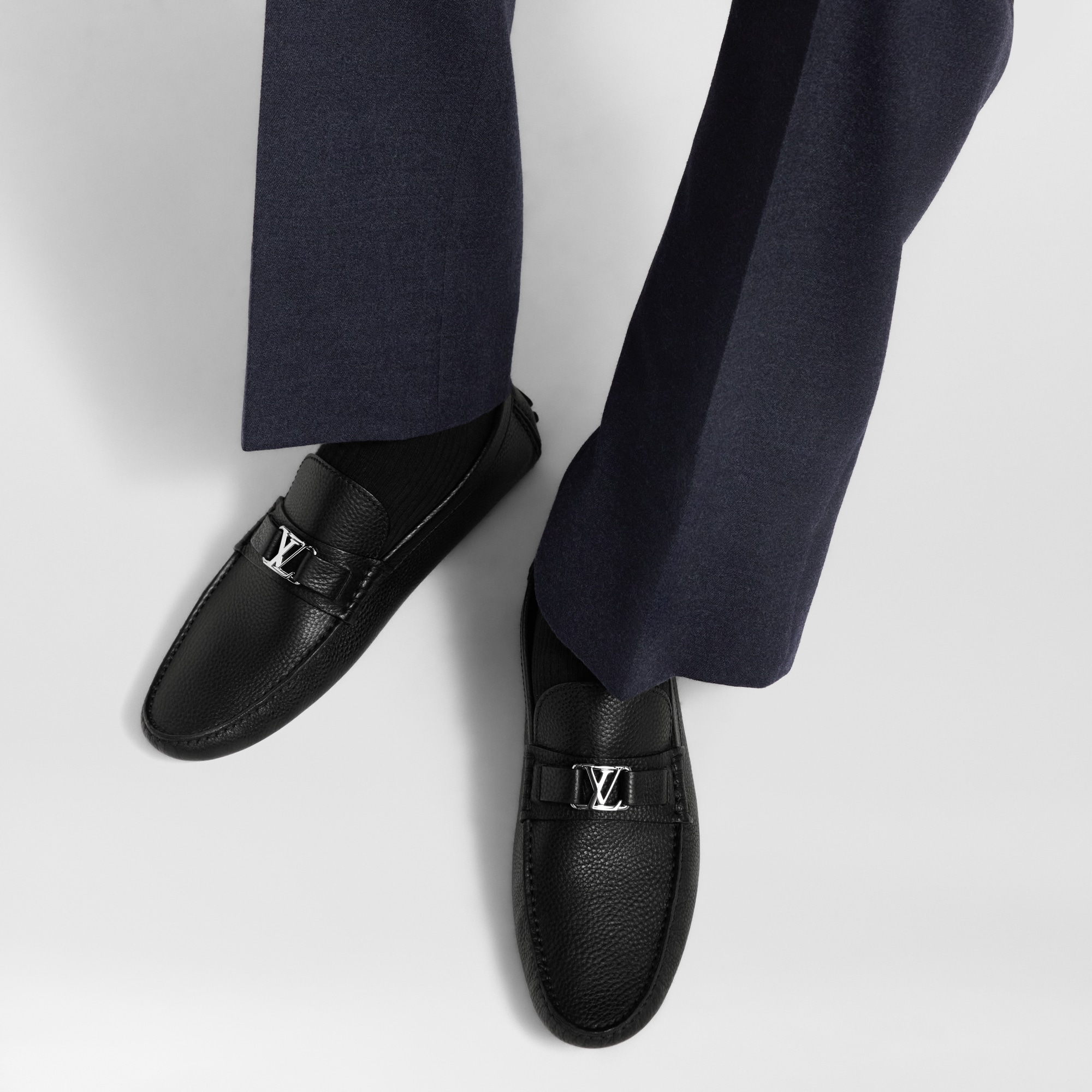  Sapatos Seleção Completa Mocassim Hockenheim | Louis Vuitton ® (Zoom no Produto)