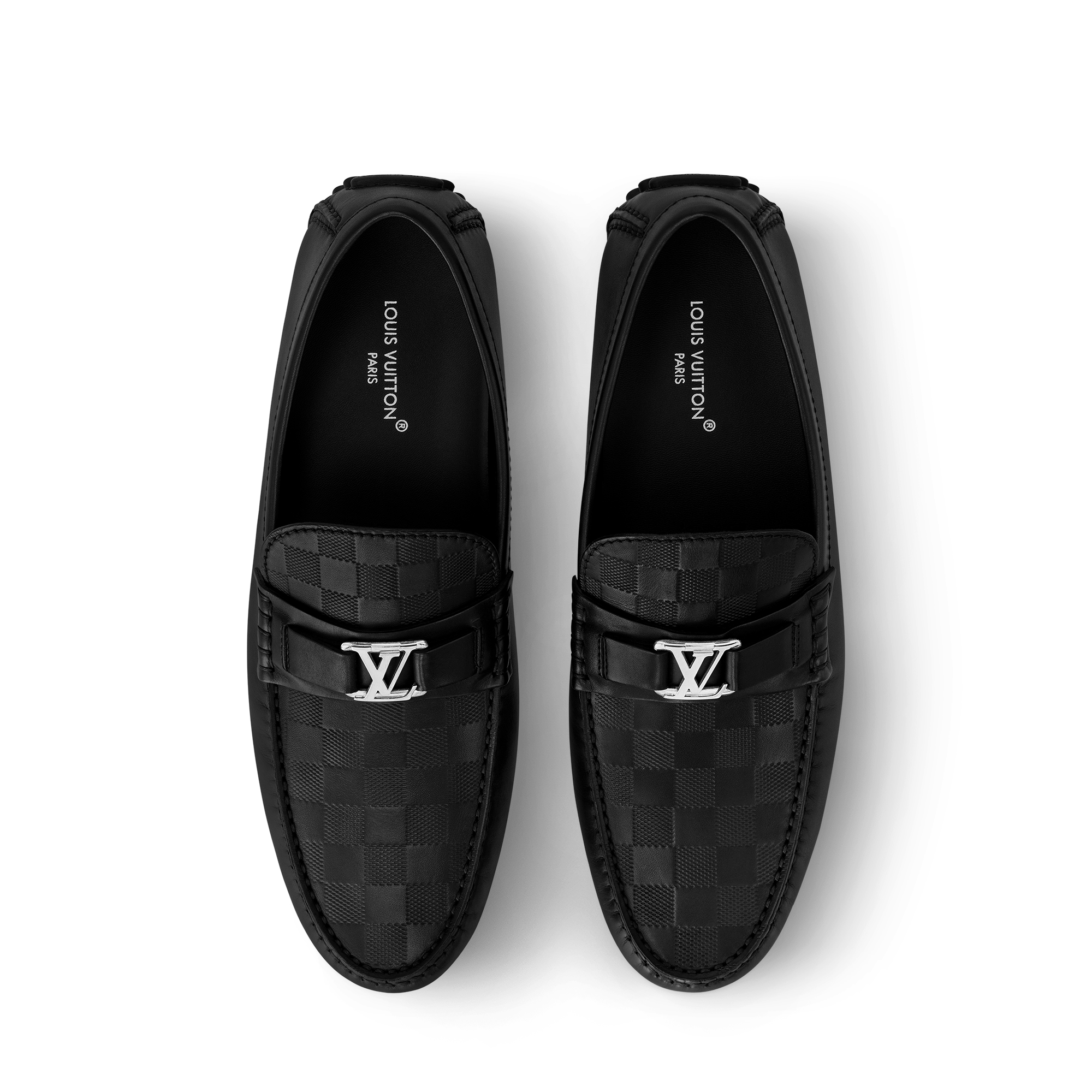  Sapatos Loafers e Mocassins Mocassim Hockenheim | Louis Vuitton ® (Zoom no Produto)
