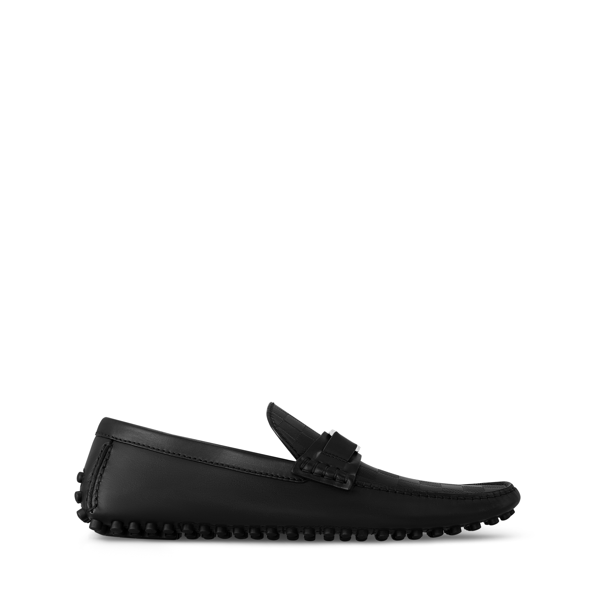  Sapatos Loafers e Mocassins Mocassim Hockenheim | Louis Vuitton ® (Zoom no Produto)