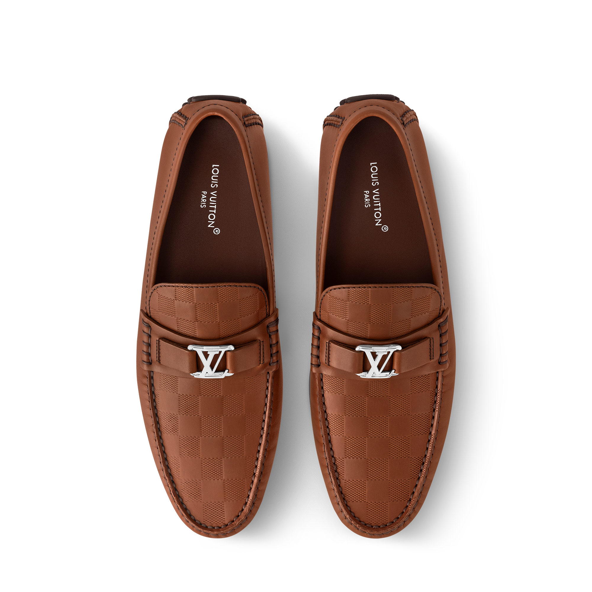  Sapatos Loafers e Mocassins Mocassim Hockenheim | Louis Vuitton ® (Zoom no Produto)
