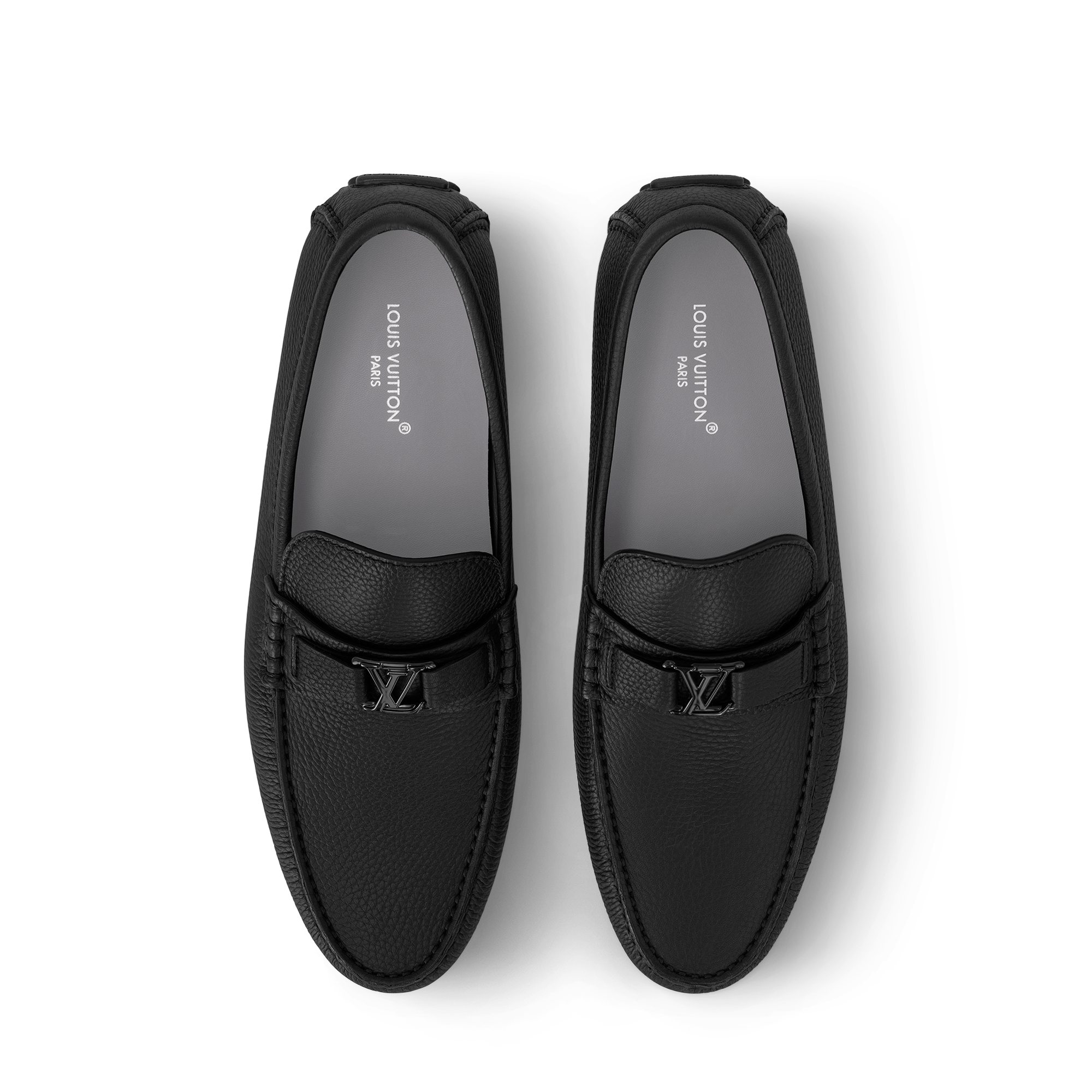  Sapatos Loafers e Mocassins Mocassim Hockenheim | Louis Vuitton ® (Zoom no Produto)