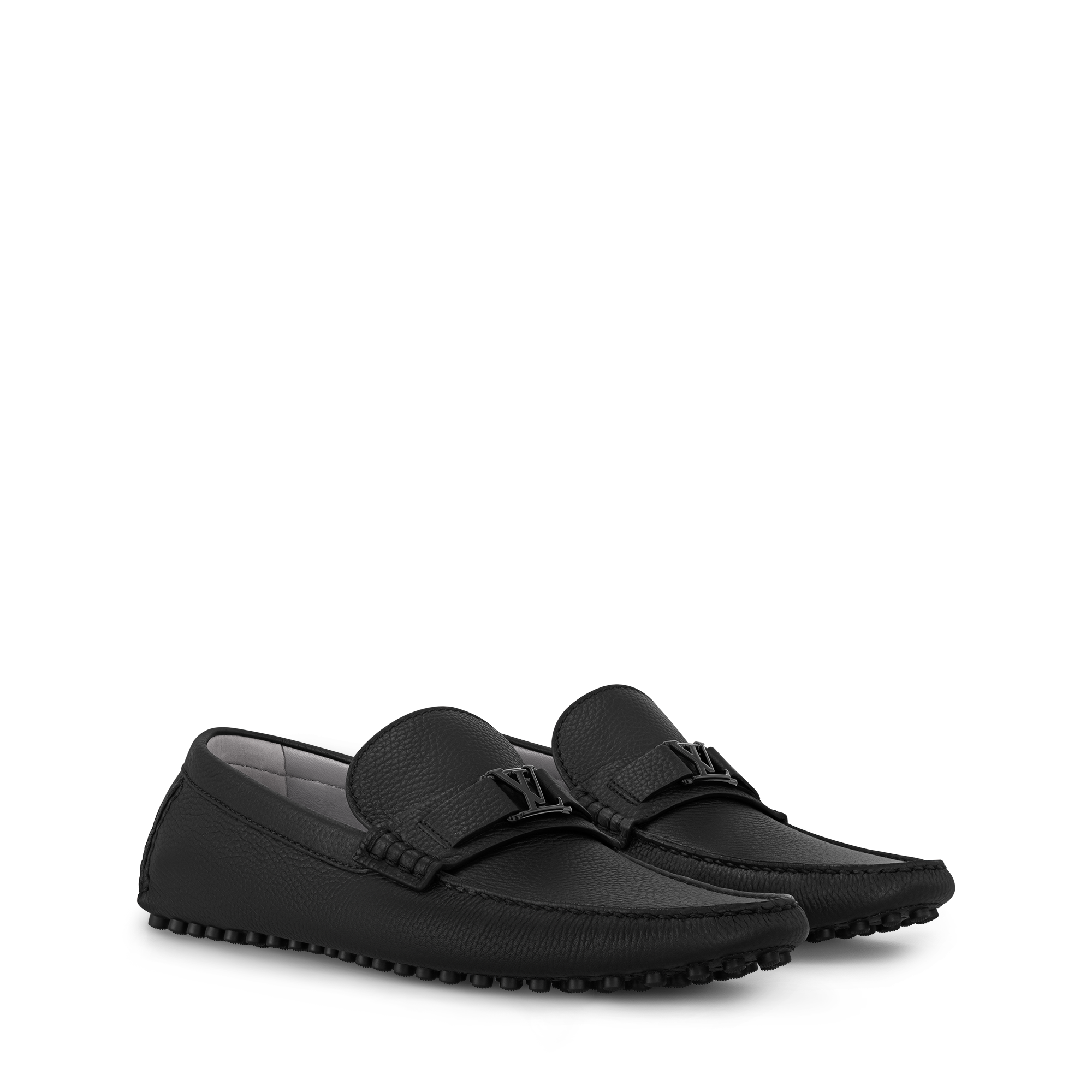  Sapatos Loafers e Mocassins Mocassim Hockenheim | Louis Vuitton ® (Zoom no Produto)