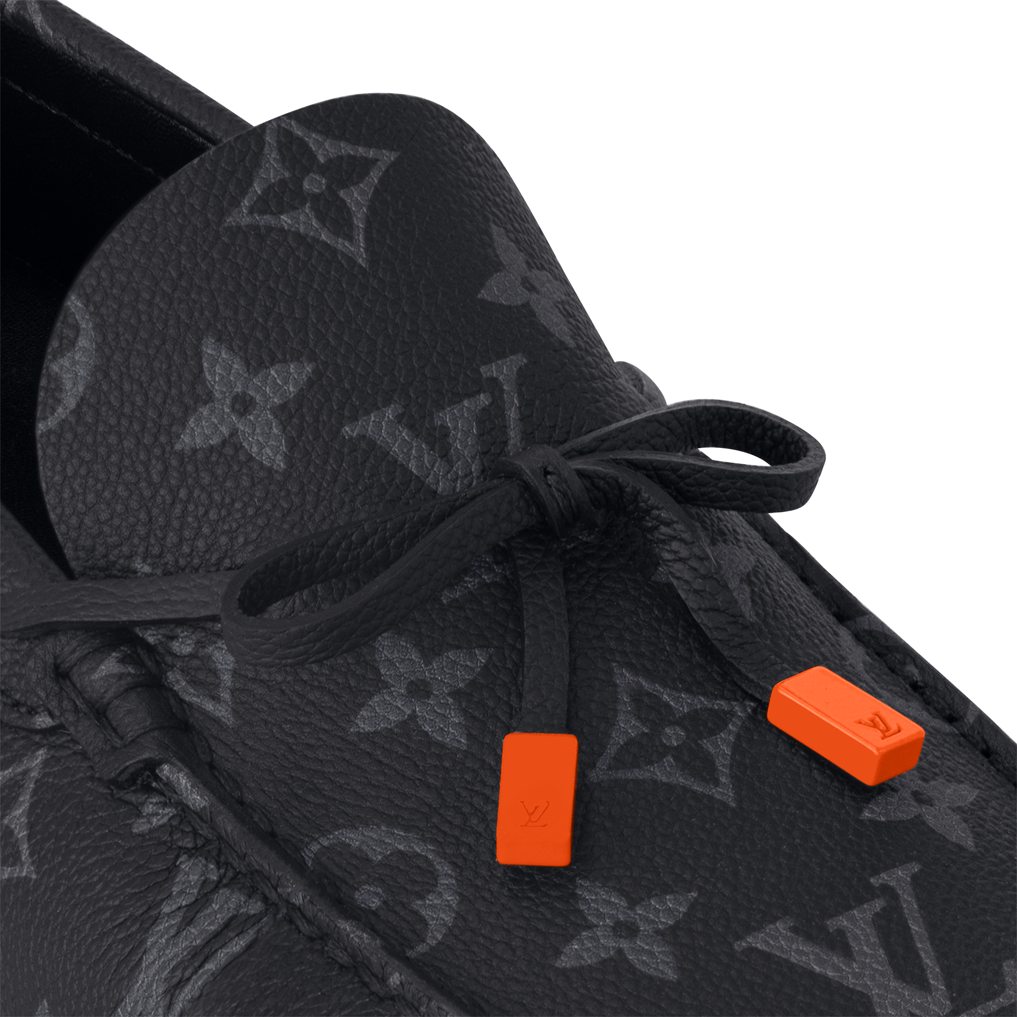  Sapatos Loafers e Mocassins Mocassim LV Driver | Louis Vuitton ® (Zoom no Produto)