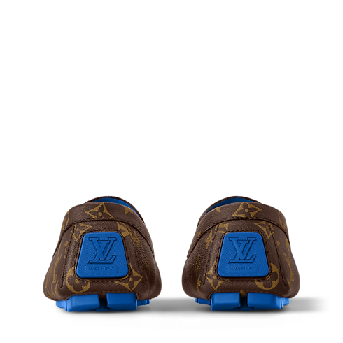 Sapatos Loafers e Mocassins Mocassim LV Driver | Louis Vuitton ® (Zoom no Produto)